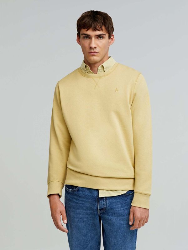 Scalpers Scalpers Sweater majica  žuta