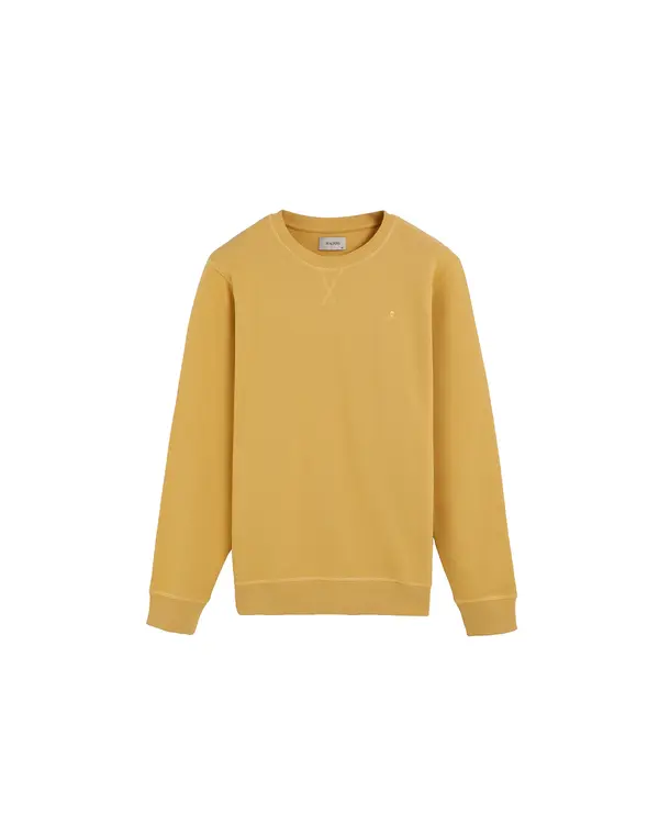 Scalpers Scalpers Sweater majica ' '  žuta / senf