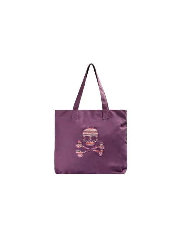 Scalpers Scalpers Torba 'Sckilim'  sivkasto ljubičasta (mauve) / roza
