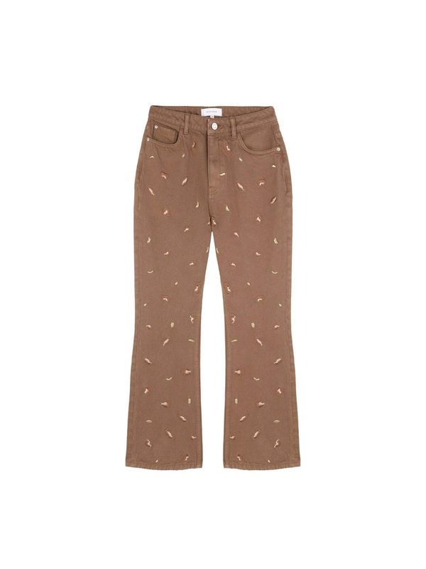 Scalpers Scalpers Traperice 'Animal'  boja devine dlake (camel) / smeđa