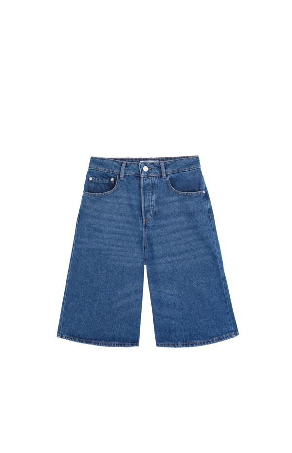 Scalpers Scalpers Traperice 'Mur'  plavi traper