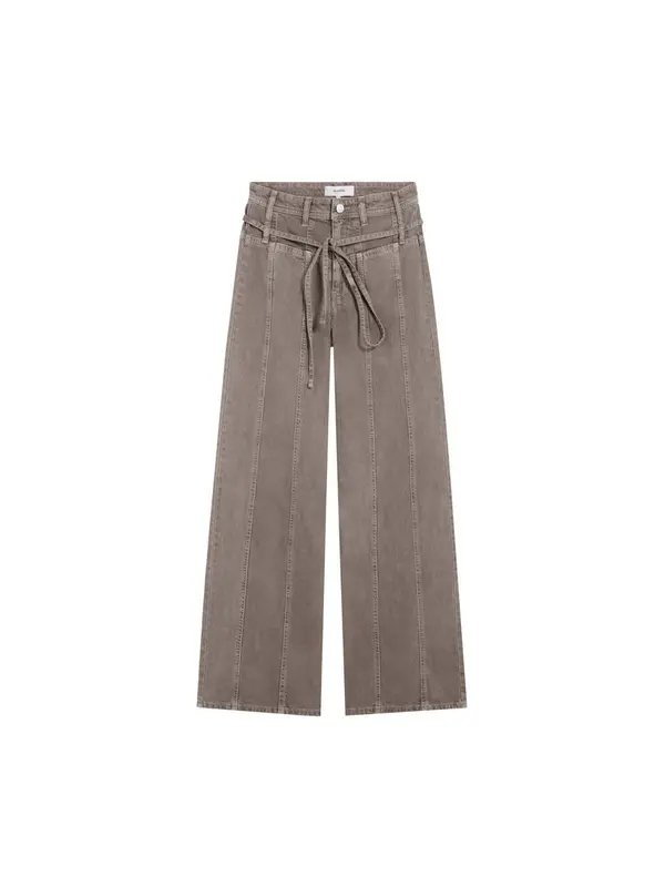 Scalpers Scalpers Traperice 'New Seams'  taupe siva
