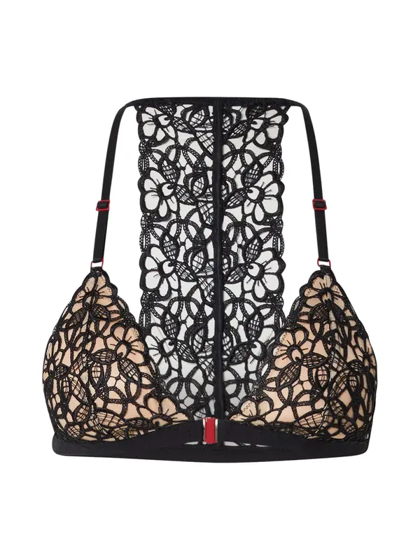 Scandale éco-lingerie Scandale éco-lingerie Grudnjak  crna
