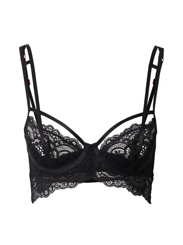Scandale éco-lingerie Scandale éco-lingerie Grudnjak  crna