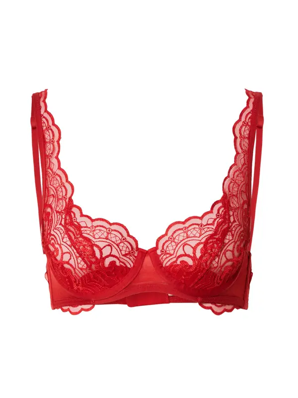 Scandale éco-lingerie Scandale éco-lingerie Grudnjak  crvena