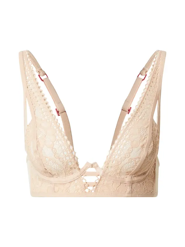 Scandale éco-lingerie Scandale éco-lingerie Grudnjak 'Le Plunge'  nude