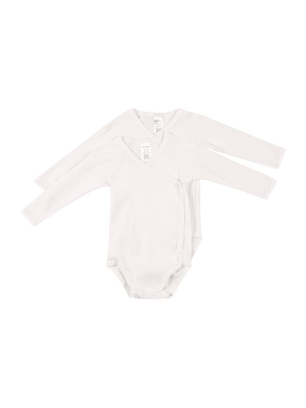 SCHIESSER SCHIESSER Dječji bodi ' Original Classics '  prljavo bijela