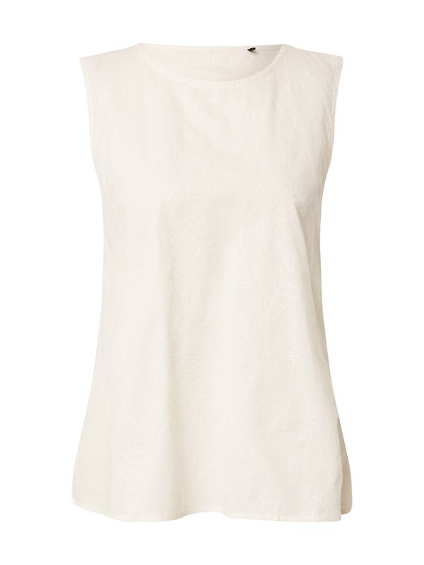 SCHIESSER SCHIESSER Potkošulja  prljavo bijela