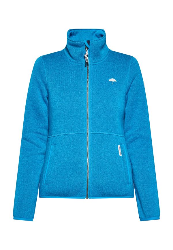 Schmuddelwedda Schmuddelwedda Flis jakna  plava