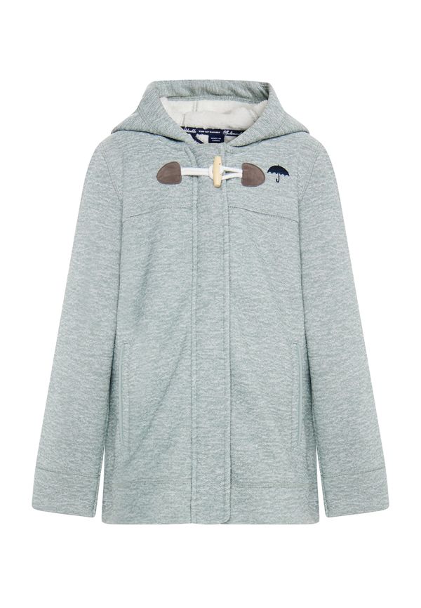 Schmuddelwedda Schmuddelwedda Flis jakna 'Rabine'  menta