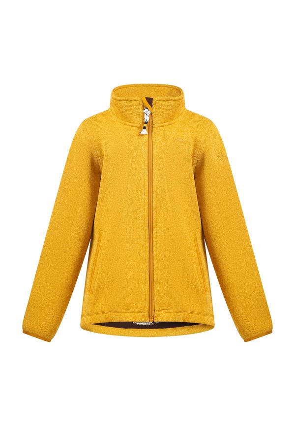 Schmuddelwedda Schmuddelwedda Flis jakna  senf