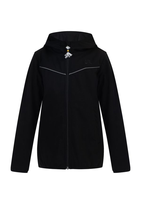 Schmuddelwedda Schmuddelwedda Outdoor jakna  crna