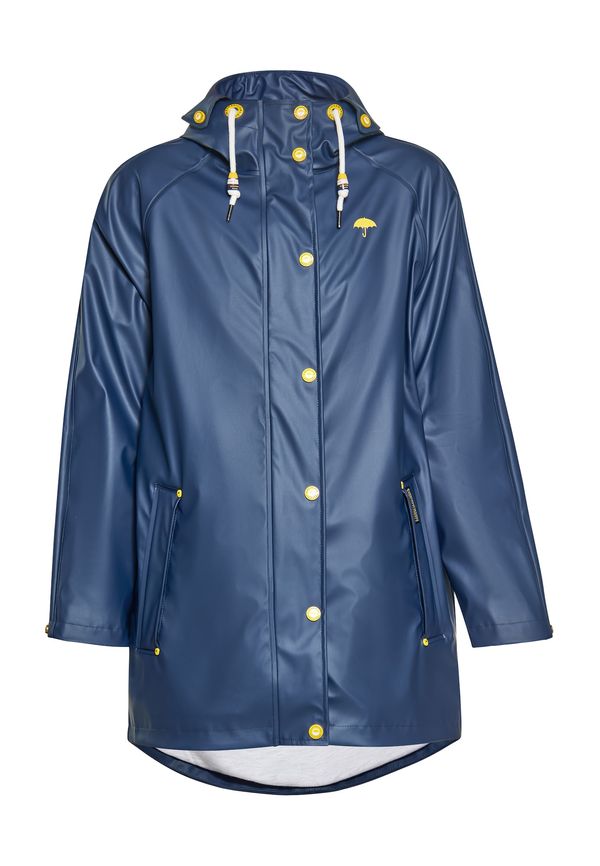 Schmuddelwedda Schmuddelwedda Prijelazna jakna  morsko plava