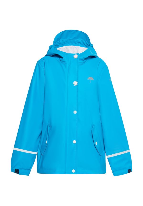 Schmuddelwedda Schmuddelwedda Prijelazna jakna  nebesko plava