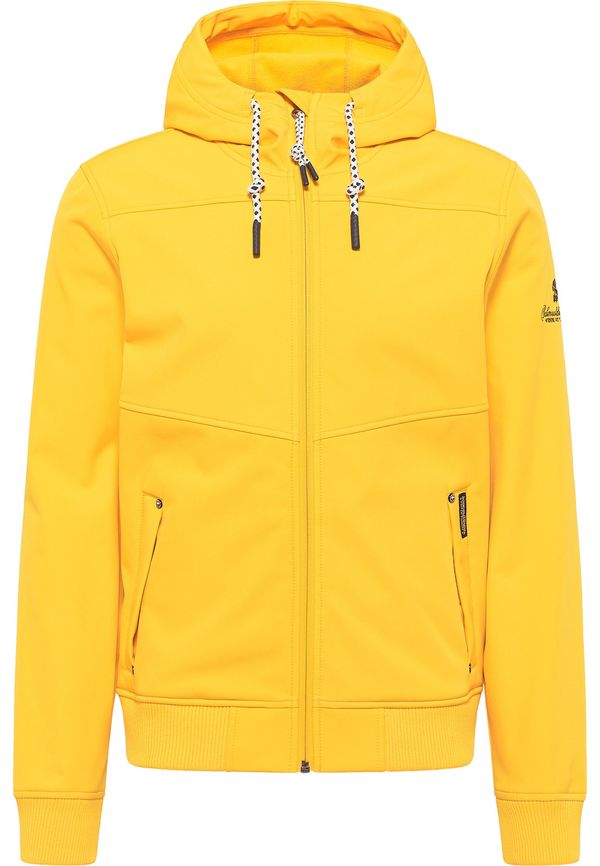 Schmuddelwedda Schmuddelwedda Prijelazna jakna  žuta