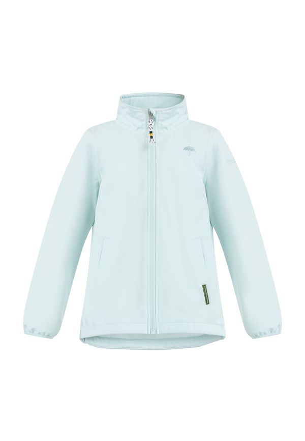 Schmuddelwedda Schmuddelwedda Tehnička jakna  akvamarin