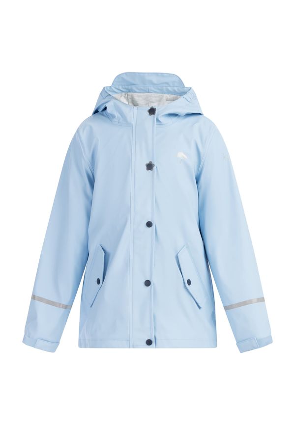 Schmuddelwedda Schmuddelwedda Tehnička jakna  akvamarin / siva