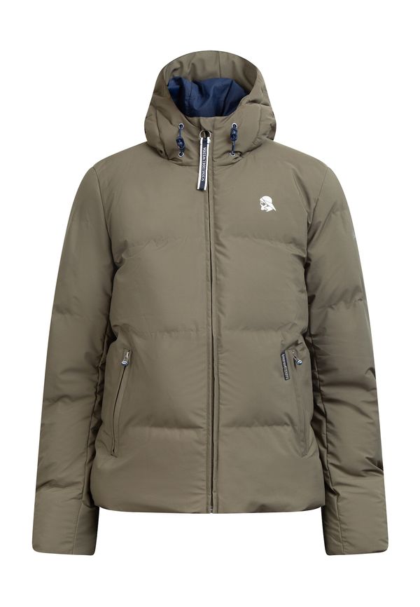 Schmuddelwedda Schmuddelwedda Tehnička jakna 'Albee'  kaki