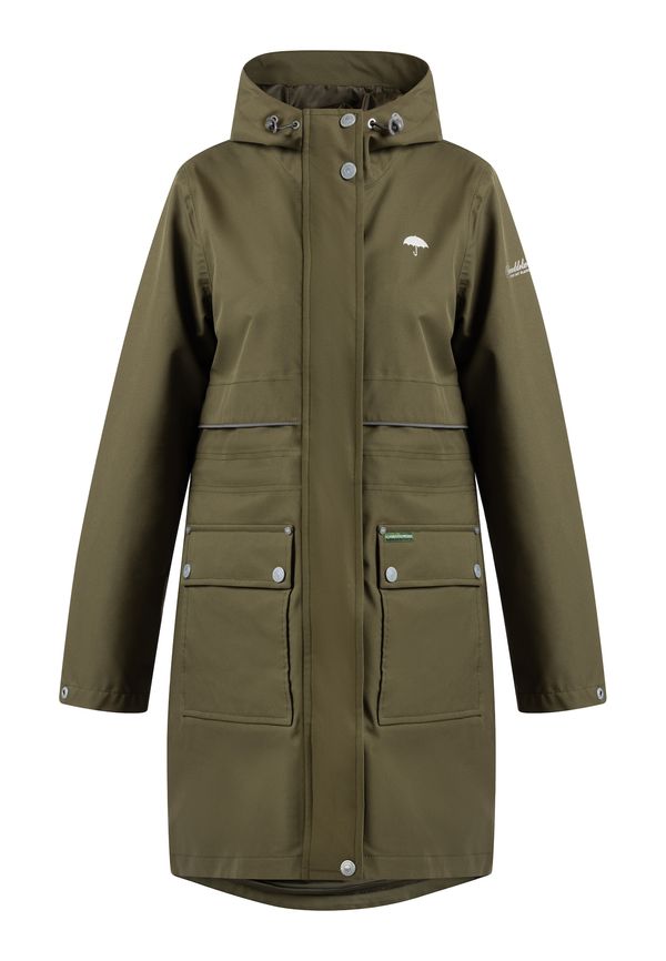 Schmuddelwedda Schmuddelwedda Tehnička jakna 'Bridgeport'  kaki