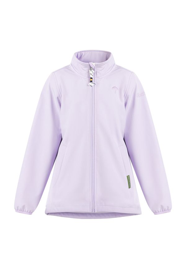 Schmuddelwedda Schmuddelwedda Tehnička jakna  lavanda
