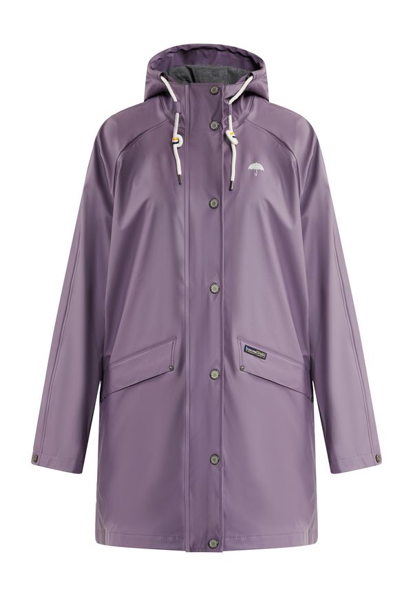 Schmuddelwedda Schmuddelwedda Tehnička jakna  ljubičasta