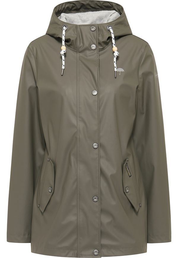 Schmuddelwedda Schmuddelwedda Tehnička jakna  maslinasta