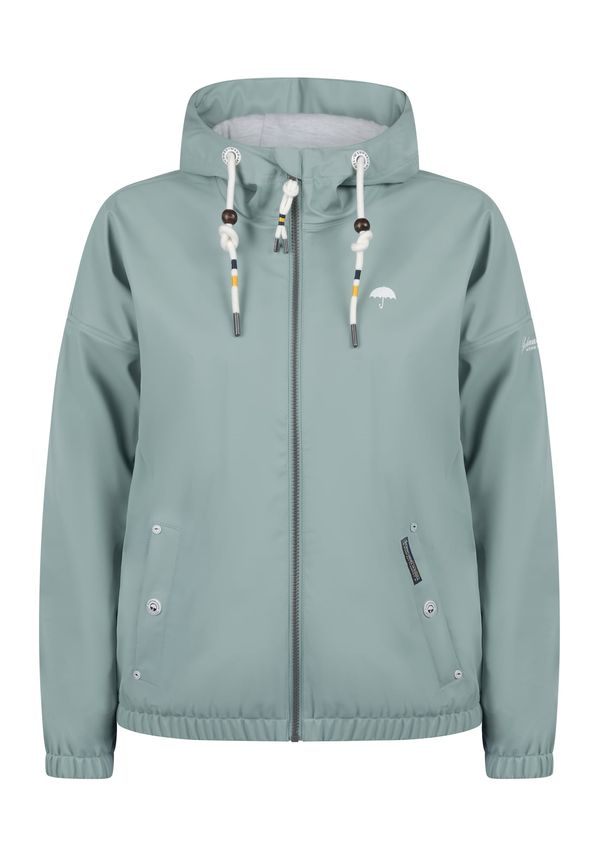 Schmuddelwedda Schmuddelwedda Tehnička jakna  menta