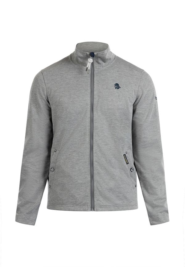 Schmuddelwedda Schmuddelwedda Tehnička jakna  mornarsko plava / siva