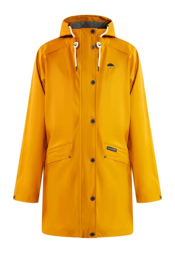 Schmuddelwedda Schmuddelwedda Tehnička jakna  narančasto žuta