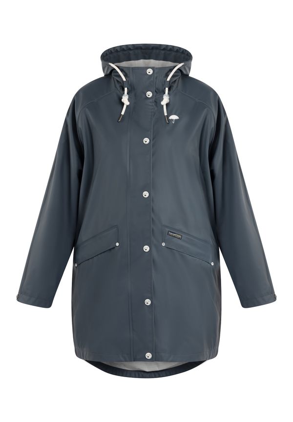 Schmuddelwedda Schmuddelwedda Tehnička jakna  noćno plava / bijela