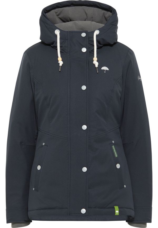 Schmuddelwedda Schmuddelwedda Tehnička jakna  noćno plava