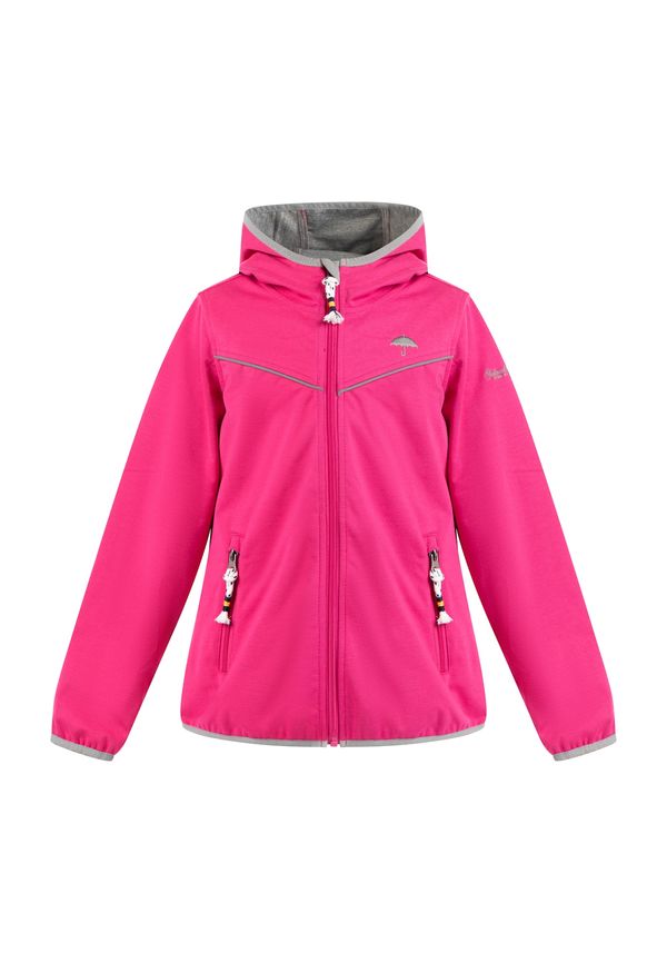 Schmuddelwedda Schmuddelwedda Tehnička jakna  roza