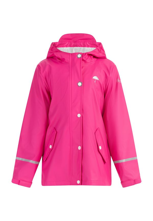 Schmuddelwedda Schmuddelwedda Tehnička jakna  roza