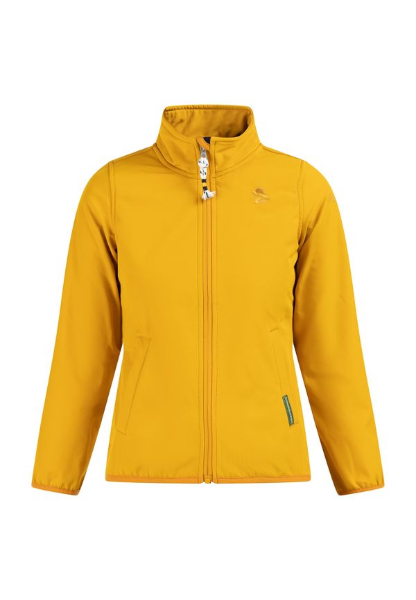 Schmuddelwedda Schmuddelwedda Tehnička jakna  senf