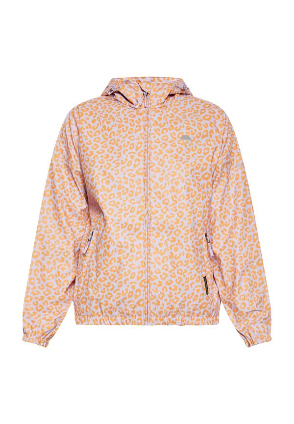 Schmuddelwedda Schmuddelwedda Tehnička jakna  siva / lila / narančasta