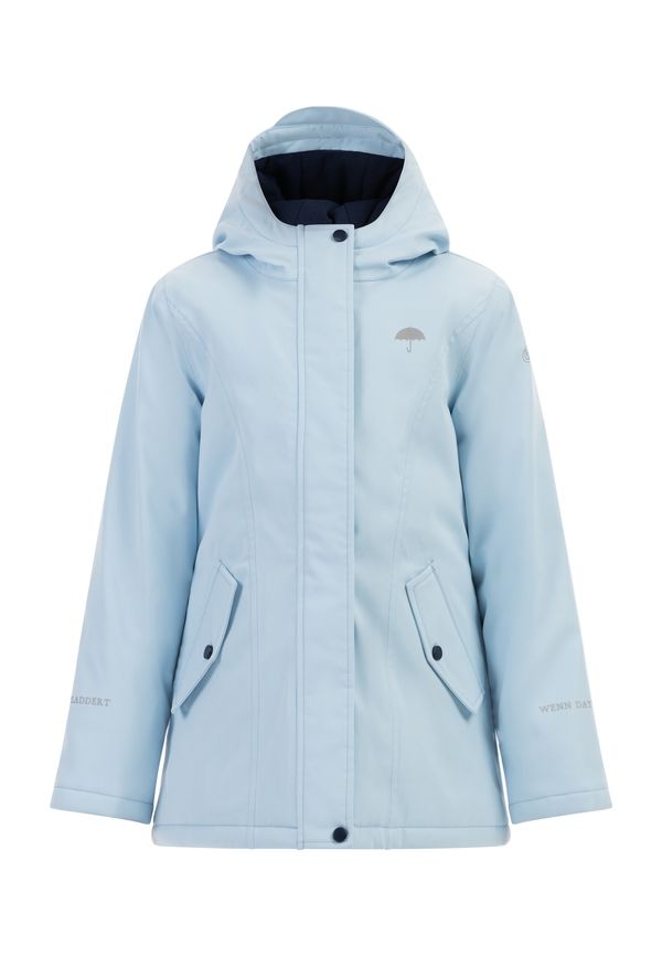 Schmuddelwedda Schmuddelwedda Tehnička jakna  svijetloplava
