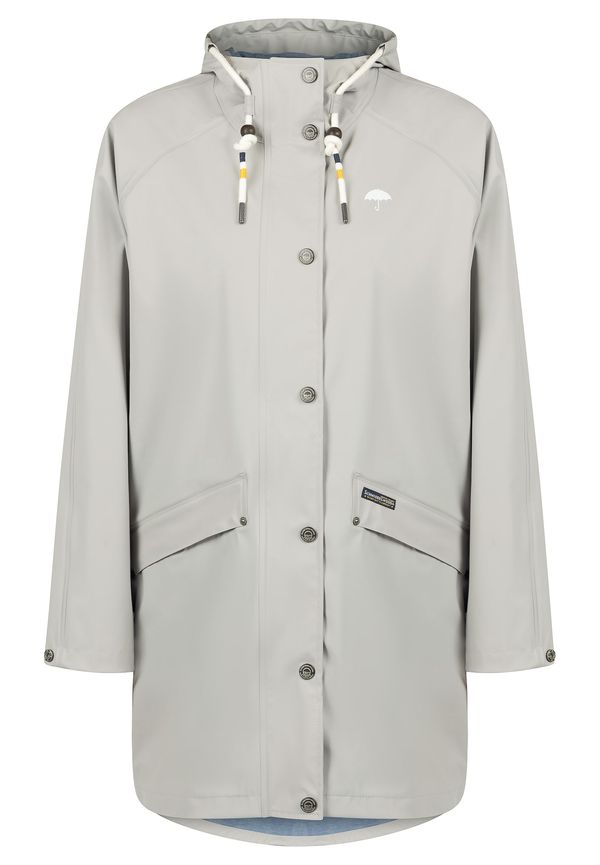 Schmuddelwedda Schmuddelwedda Tehnička jakna  svijetlosiva