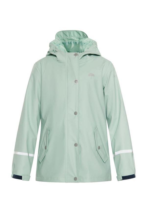 Schmuddelwedda Schmuddelwedda Tehnička jakna  svijetlosiva / menta / bijela