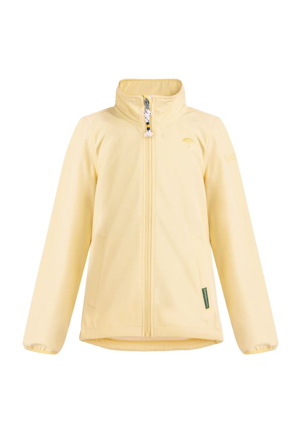 Schmuddelwedda Schmuddelwedda Tehnička jakna  svijetložuta