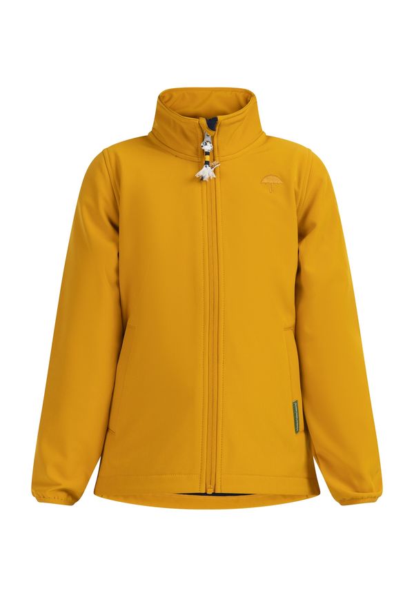 Schmuddelwedda Schmuddelwedda Tehnička jakna  zlatno žuta