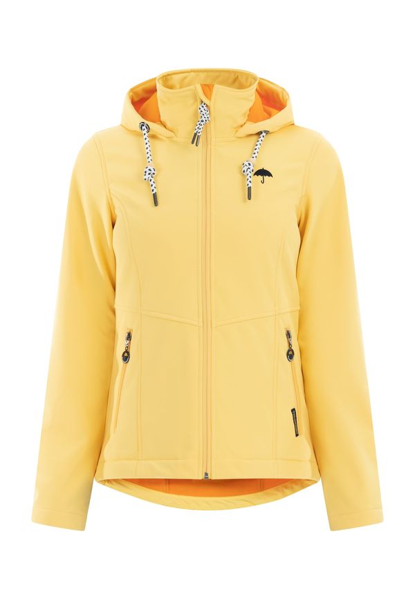 Schmuddelwedda Schmuddelwedda Tehnička jakna  žuta