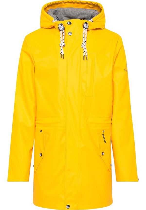 Schmuddelwedda Schmuddelwedda Tehnička jakna  žuta