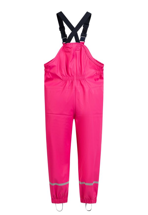 Schmuddelwedda Schmuddelwedda Tehničke hlače  roza