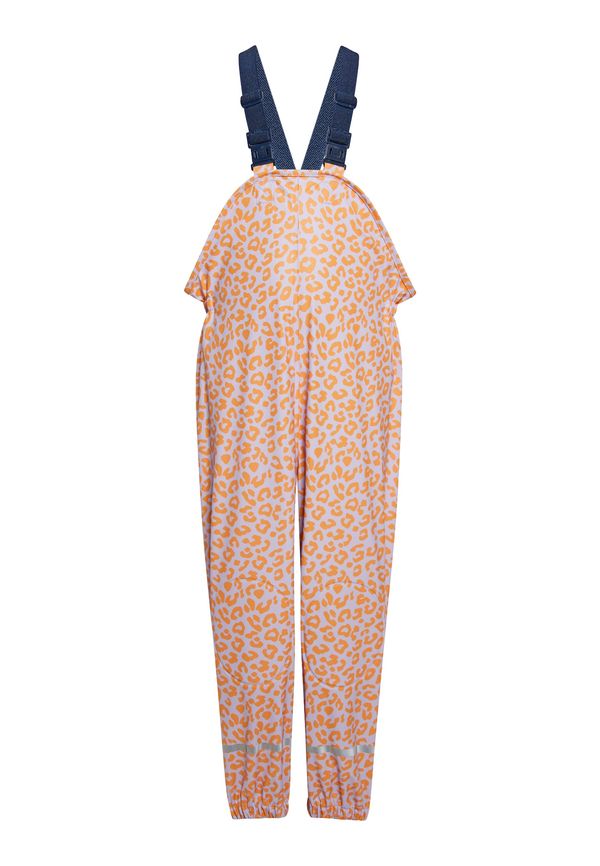 Schmuddelwedda Schmuddelwedda Tehničke hlače  tamno plava / lavanda / narančasta