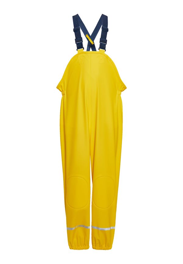 Schmuddelwedda Schmuddelwedda Tehničke hlače  žuta