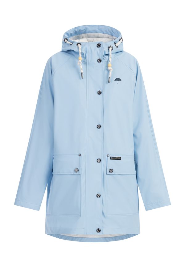 Schmuddelwedda Schmuddelwedda Tehnički kaput  bijela