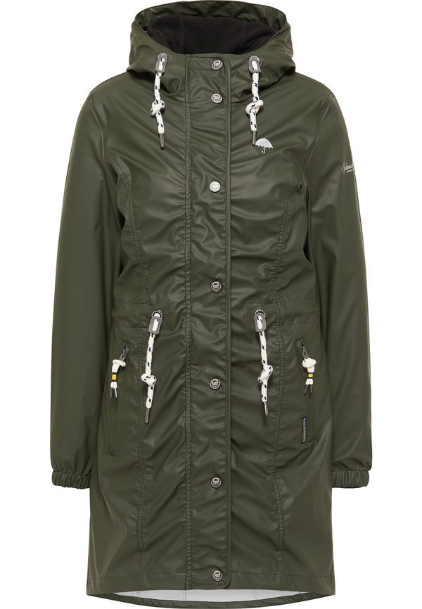 Schmuddelwedda Schmuddelwedda Tehnički kaput  maslinasta