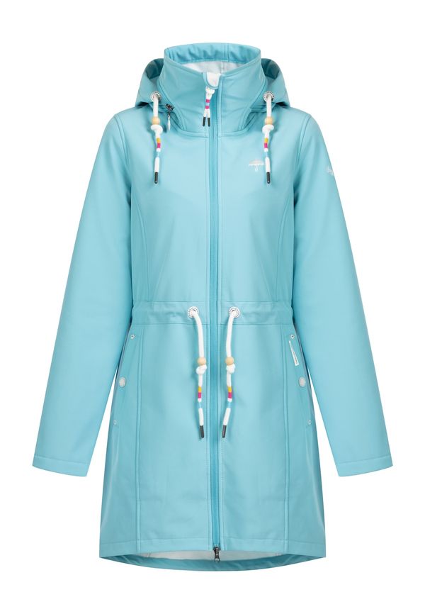 Schmuddelwedda Schmuddelwedda Tehnički kaput  noćno plava