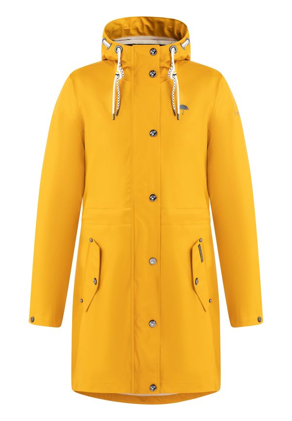 Schmuddelwedda Schmuddelwedda Tehnički kaput  senf