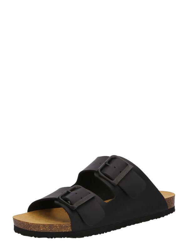 SCHOLL SCHOLL Natikače s potpeticom 'MICOLE'  crna